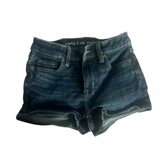 American Eagle By Payless Pants - American Eagle denim shorts 000 23